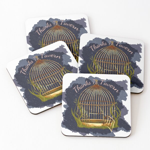 Item preview, Breaking the cage designed and sold by TavernGiftShop.