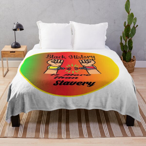 Item preview,  Black History Is More Than Slavery designed and sold by alayal57.