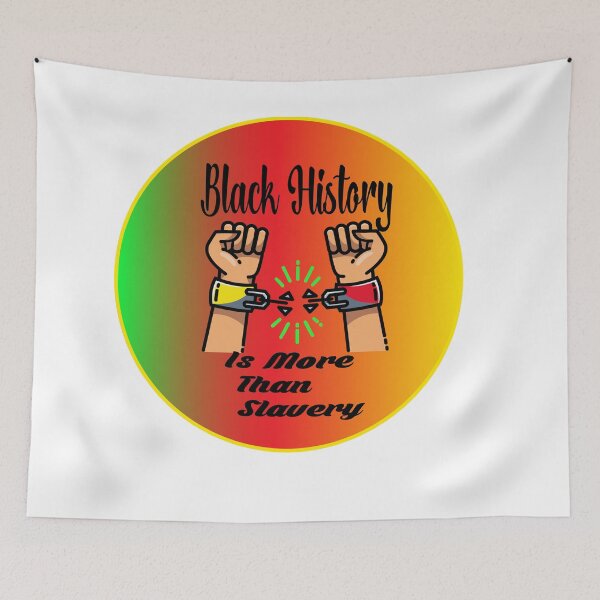 Item preview,  Black History Is More Than Slavery designed and sold by alayal57.
