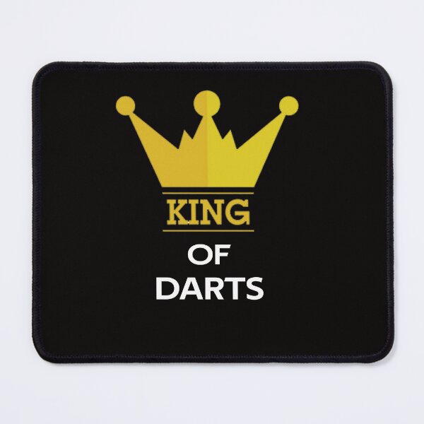 Item preview, Dart Lover King of Darts designed and sold by rachidhaz.