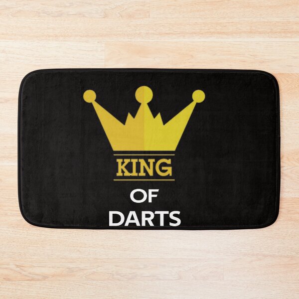 Item preview, Dart Lover King of Darts designed and sold by rachidhaz.