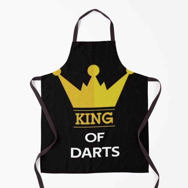 Item preview, Dart Lover King of Darts designed and sold by rachidhaz.