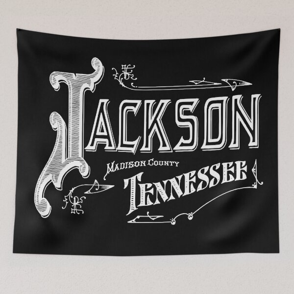 Item preview, Vintage Jackson, TN designed and sold by DonDota.