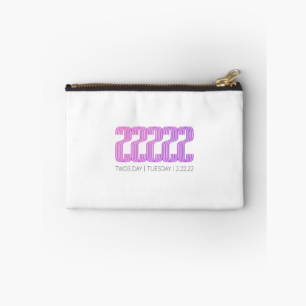 Item preview, 22222 - Happy Twos Day Tuesday 2 22 22 - Happy Twosday designed and sold by DesignByLeo.