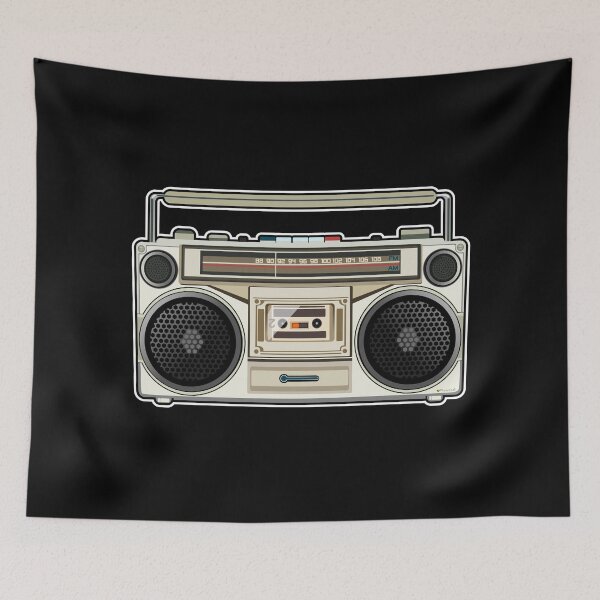Item preview, Radiocasette designed and sold by Akira-31.