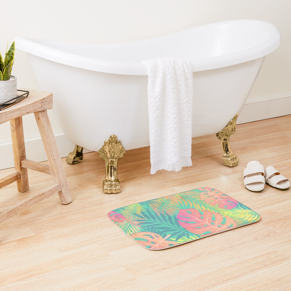 Item preview, Bath Mat designed and sold by almightstore3.