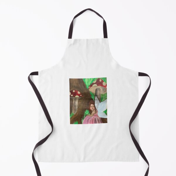 Item preview, Fairy in the woods designed and sold by ShyArtistMaddie.
