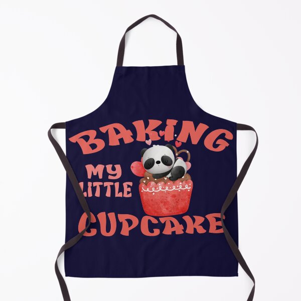 Item preview, Baking my little cupcake designed and sold by Cooking-Art.