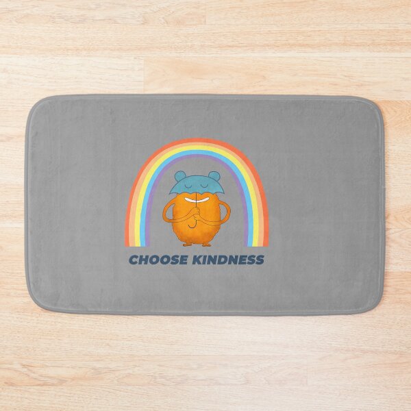 Item preview, choose kindnes rainbow cartoon character designed and sold by GaliaTati.