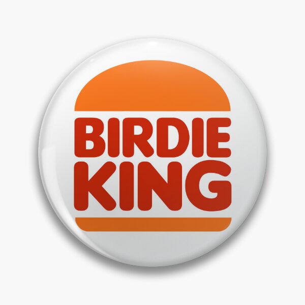 Item preview, Birdie King Golf designed and sold by clothingyouneed.com.
