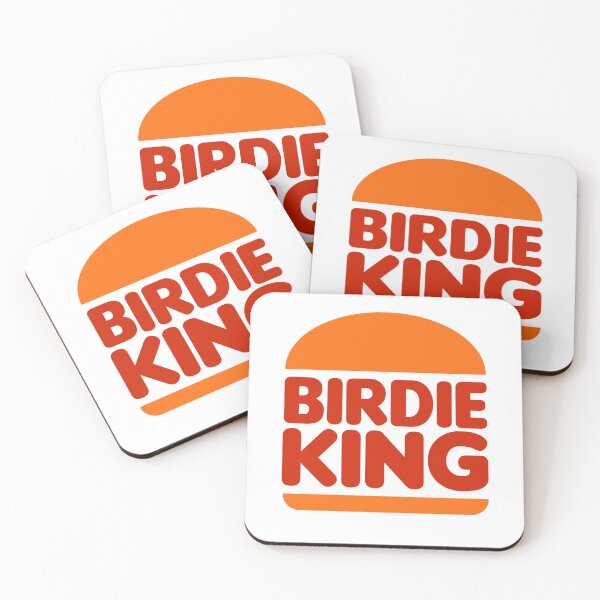 Item preview, Birdie King Golf designed and sold by clothingyouneed.com.