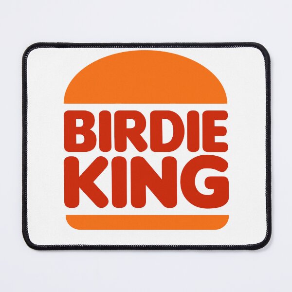 Item preview, Birdie King Golf designed and sold by clothingyouneed.com.