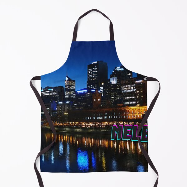 Item preview, Melbourne City Night Life designed and sold by CriticalC404.