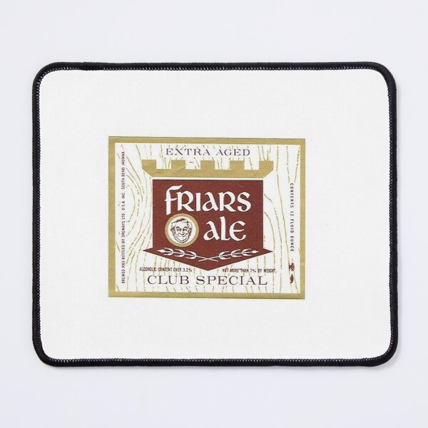 Item preview, Friars Ale Club Special designed and sold by uniquenostalgia.