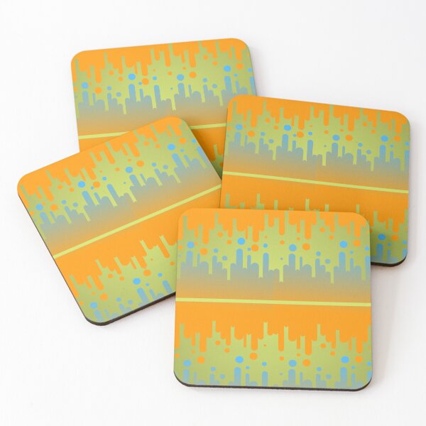 Item preview, Color drops designed and sold by Zahramchinoy.