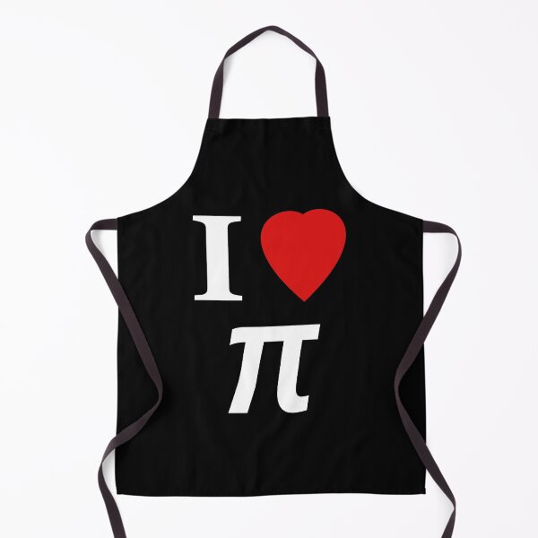 Item preview, I love Pi designed and sold by Brad Chambers.