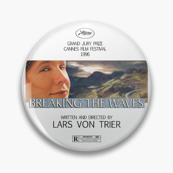Item preview, Breaking The Waves Promo - Lars von Trier designed and sold by inthelight19.