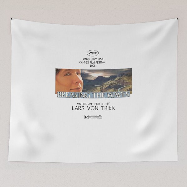 Item preview, Breaking The Waves Promo - Lars von Trier designed and sold by inthelight19.