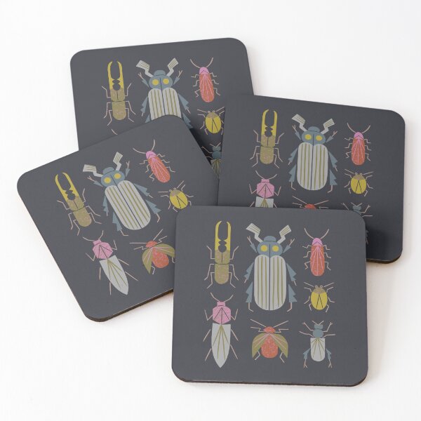Item preview, Beetle Specimens designed and sold by Renea L Thull.