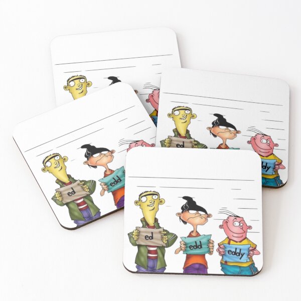 Item preview, ed edd eddy in prison designed and sold by animedesigne4u.