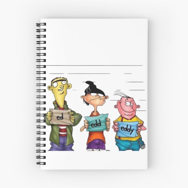 Item preview, ed edd eddy in prison designed and sold by animedesigne4u.