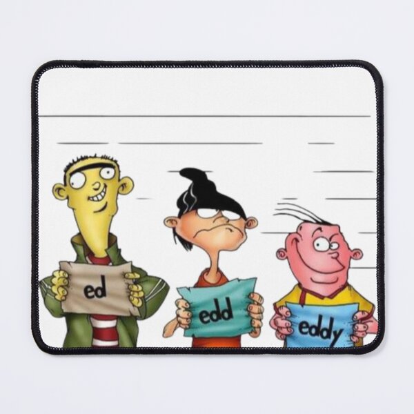 Item preview, ed edd eddy in prison designed and sold by animedesigne4u.