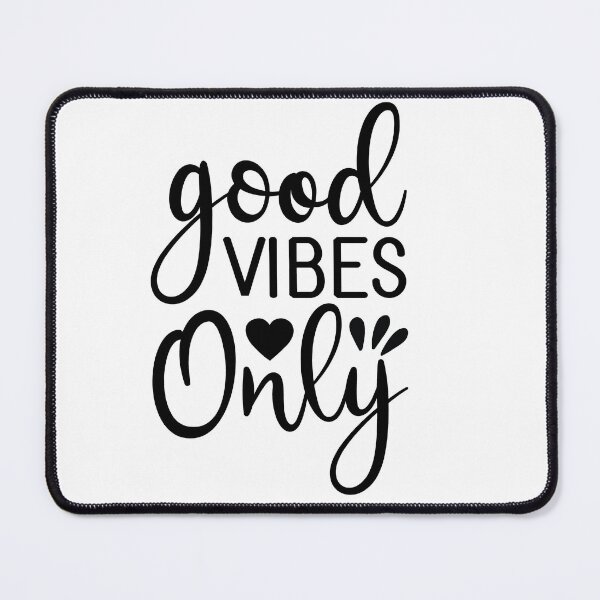 Item preview, Good vibes designed and sold by hippiemomdesign.