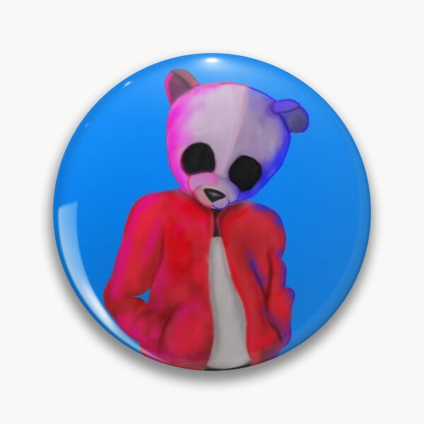 Item preview, trippy bear designed and sold by stoneapeproject.