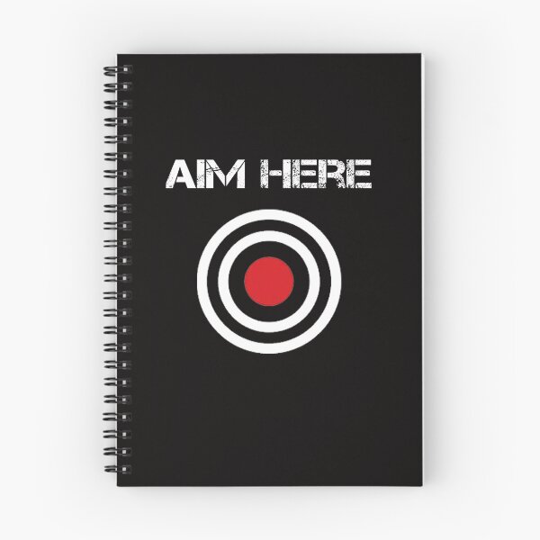 Item preview, Funny Aim Here Darts Players designed and sold by rachidhaz.