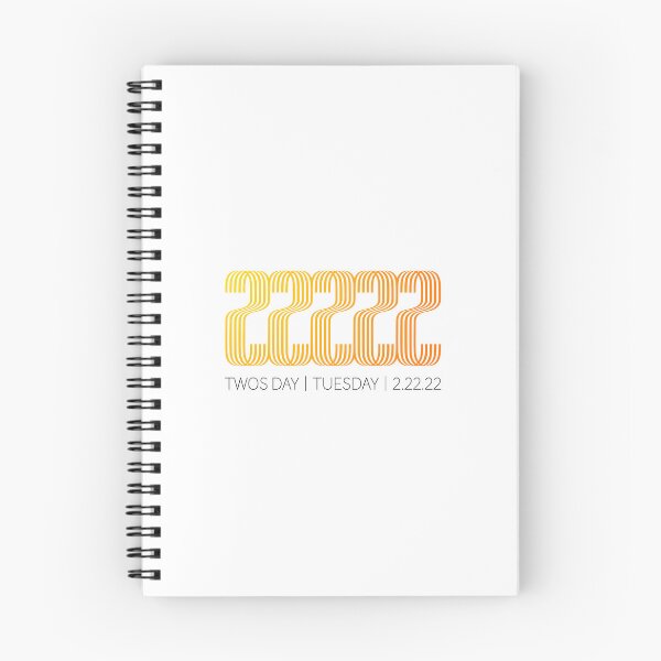 Item preview, 22222 - Happy Twos Day Tuesday 2 22 22 - Happy Twosday designed and sold by DesignByLeo.