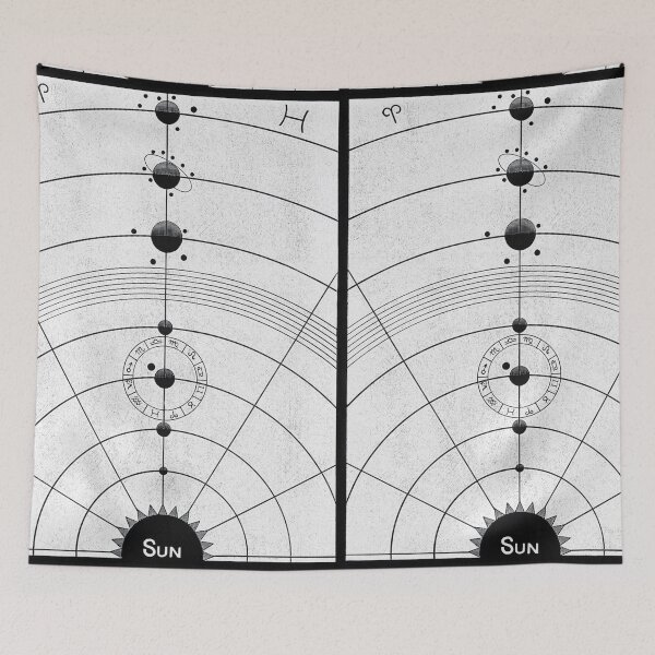 Item preview, Solar Biology designed and sold by miguelscanvas.