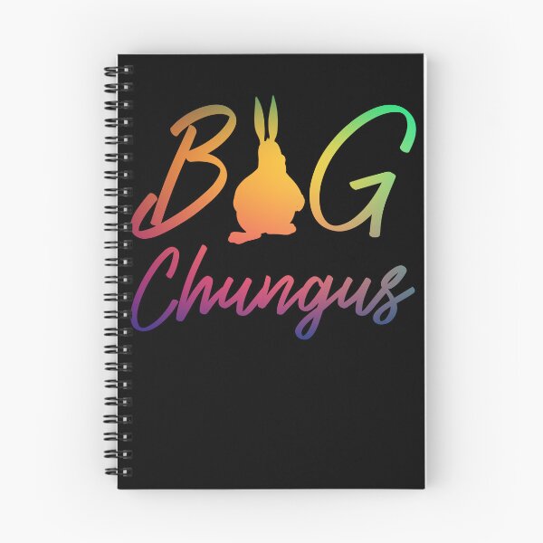 Item preview, Big Chungus Vintage Rainbow Art Dank Meme Big Chungus Gear designed and sold by DynamicDesign.