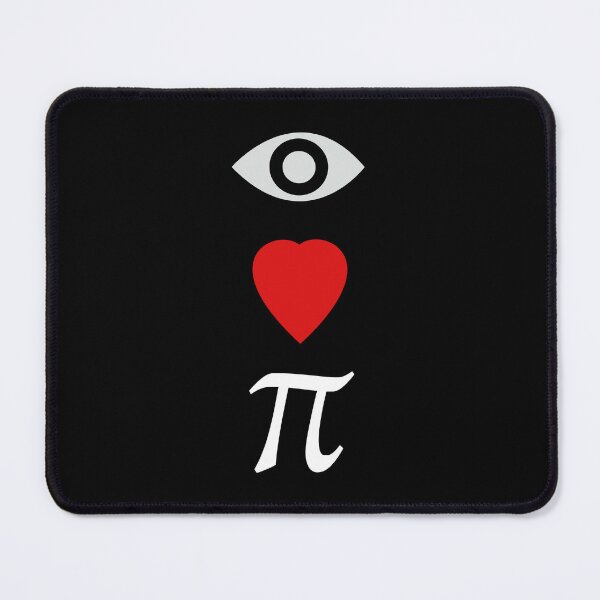 Item preview, I Love Pi designed and sold by Brad Chambers.