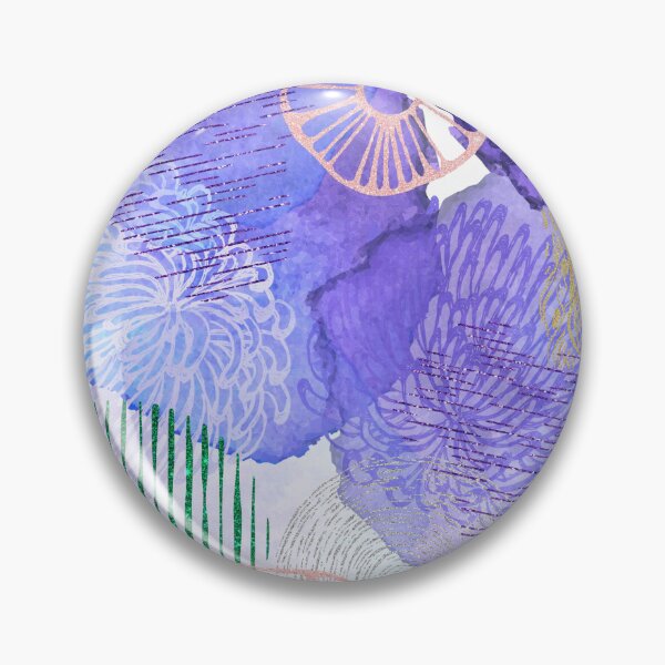 Item preview, purple pattern. designed and sold by sffart.