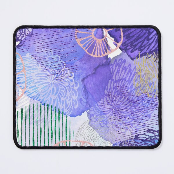 Item preview, purple pattern. designed and sold by sffart.