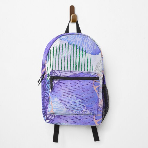 Item preview, purple pattern. designed and sold by sffart.