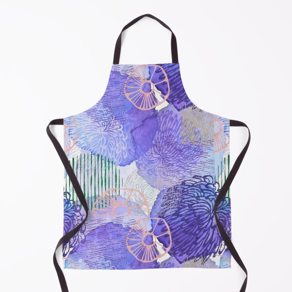 Item preview, purple pattern. designed and sold by sffart.