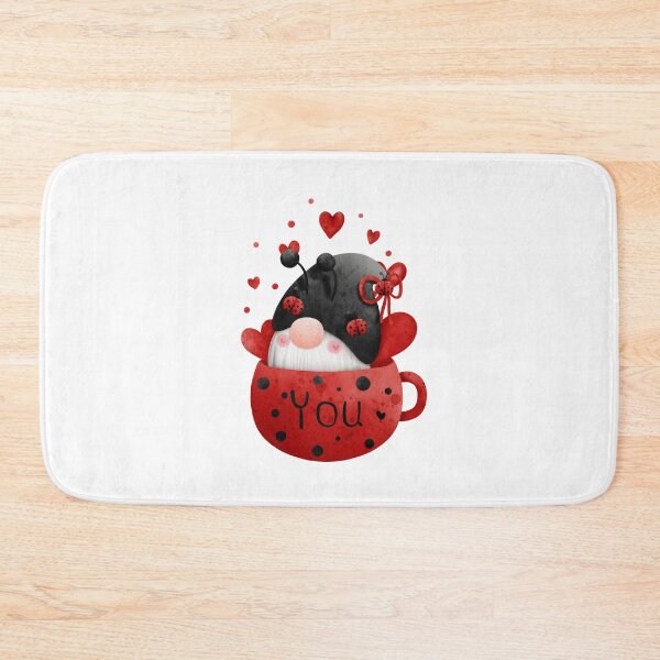 Item preview, Valentine I Love You Gnome In A Soup Cup, Essential T-shirt designed and sold by JoesCornerStore.