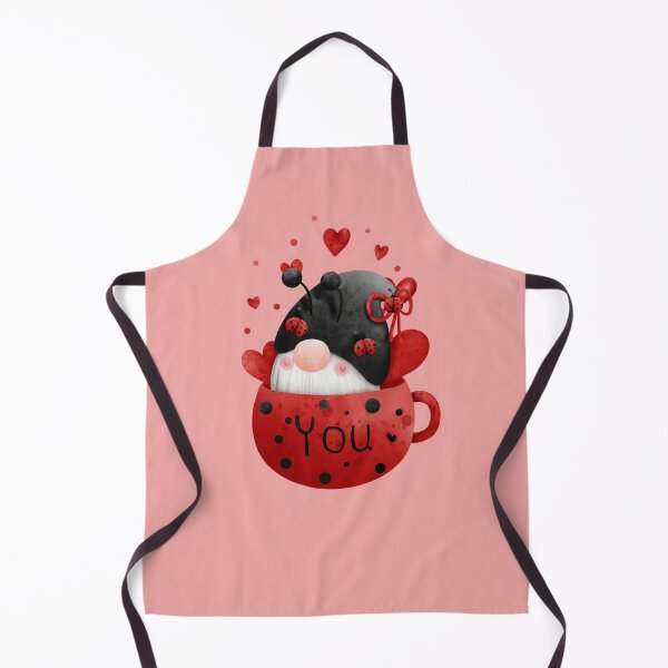 Item preview, Valentine I Love You Gnome In A Soup Cup, Essential T-shirt designed and sold by JoesCornerStore.
