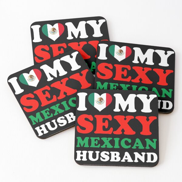 Item preview, I love My Sexy Mexican Husband Funny Valentine’s Day designed and sold by Nick Raider.