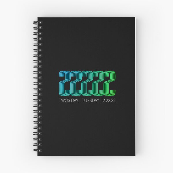 Item preview, 22222 - Happy Twos Day Tuesday 2 22 22 - Happy Twosday designed and sold by DesignByLeo.