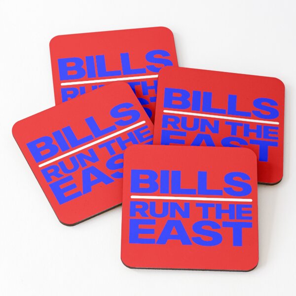 Item preview, Bills run the east designed and sold by BfloSportsStore.