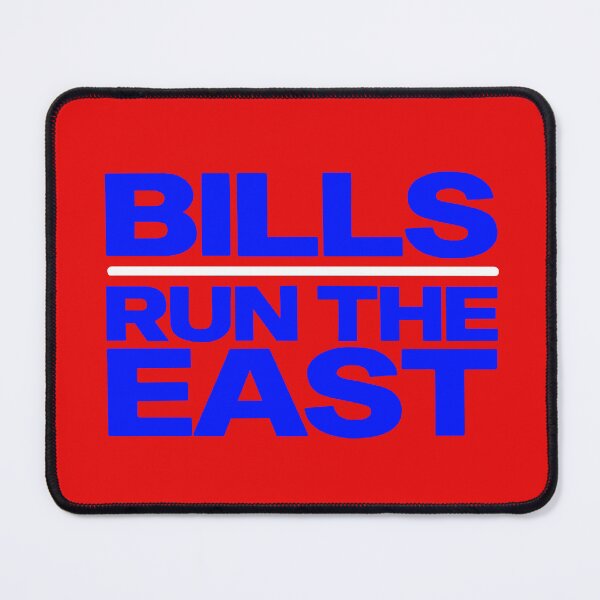 Item preview, Bills run the east designed and sold by BfloSportsStore.