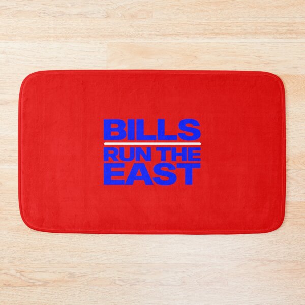 Item preview, Bills run the east designed and sold by BfloSportsStore.