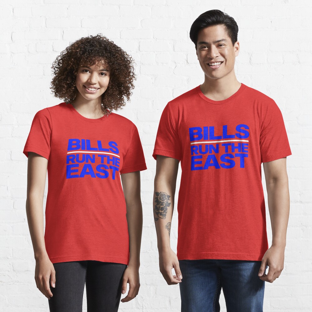 Bill Run The East Shirt