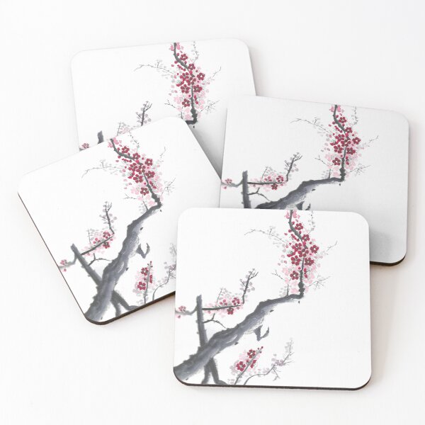 Item preview, Bonsai cherry designed and sold by SoniaCoteStudio.