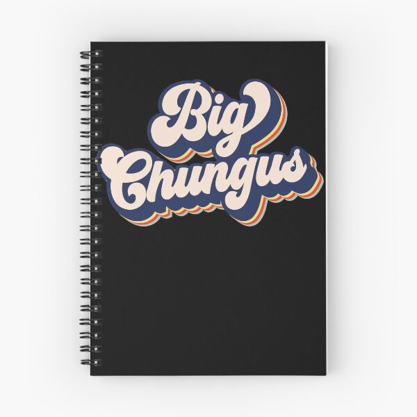 Item preview, Big Chungus Retro Vintage Art Funny Dank Meme Big Chungus Gear designed and sold by DynamicDesign.