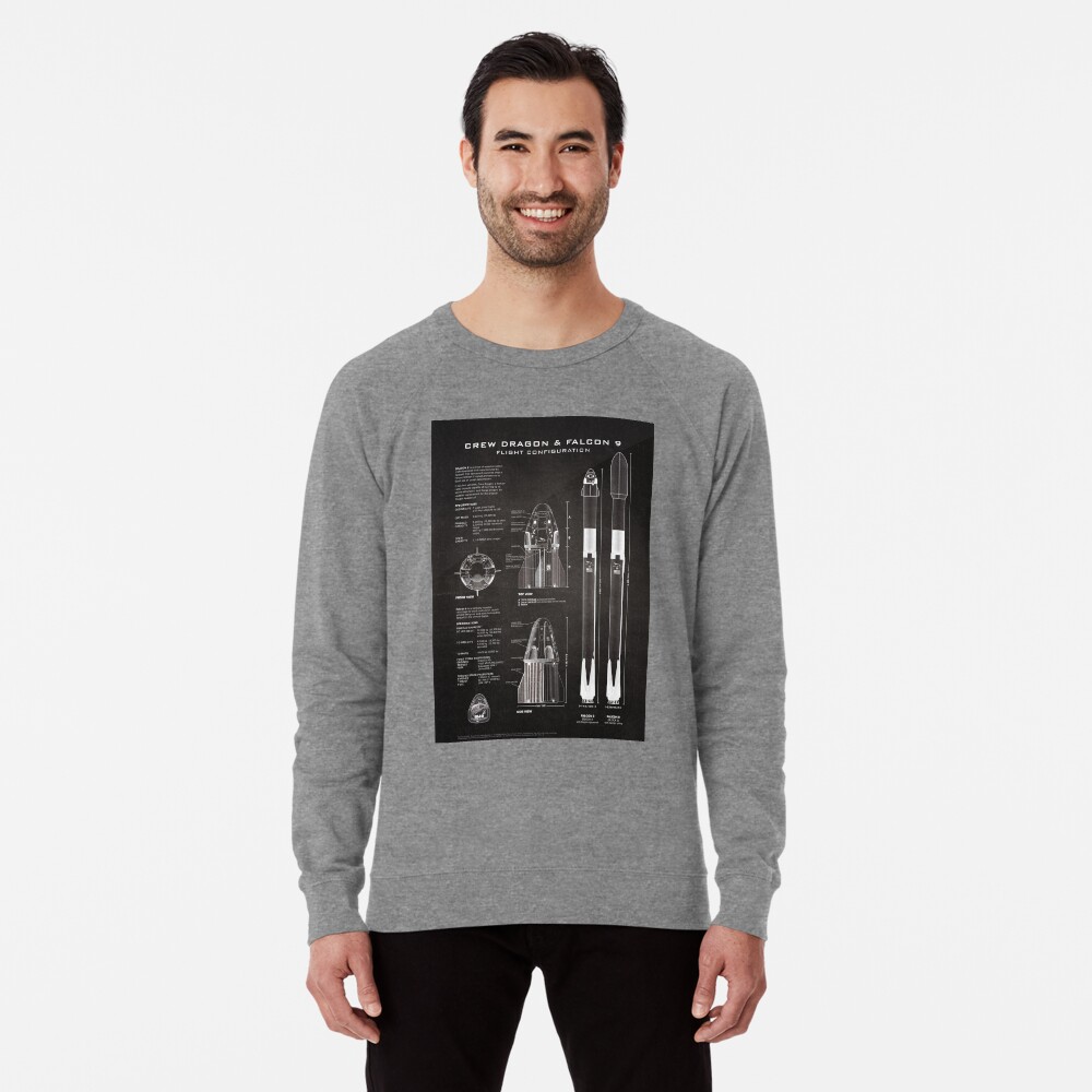 Item preview, Lightweight Sweatshirt designed and sold by RHorowitz.
