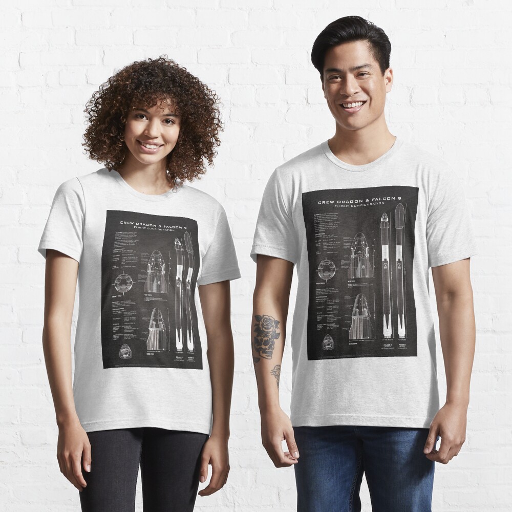 Item preview, Essential T-Shirt designed and sold by RHorowitz.