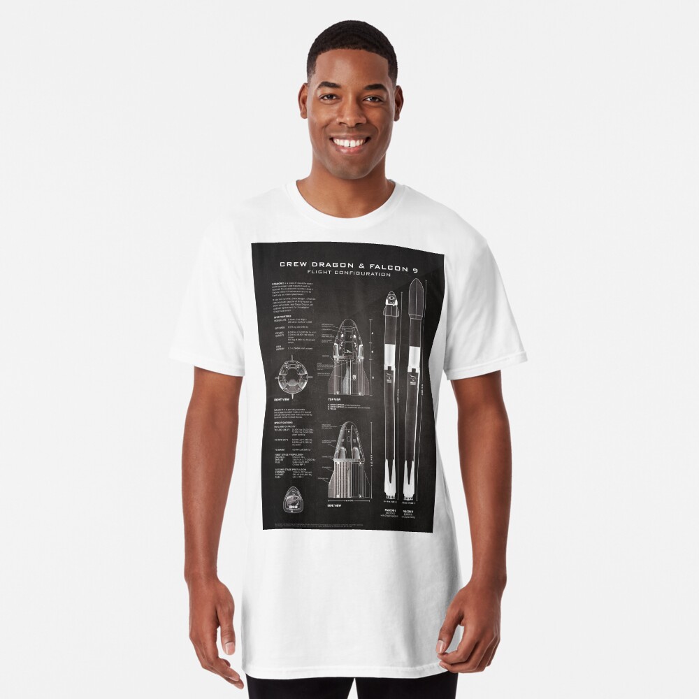 Item preview, Long T-Shirt designed and sold by RHorowitz.